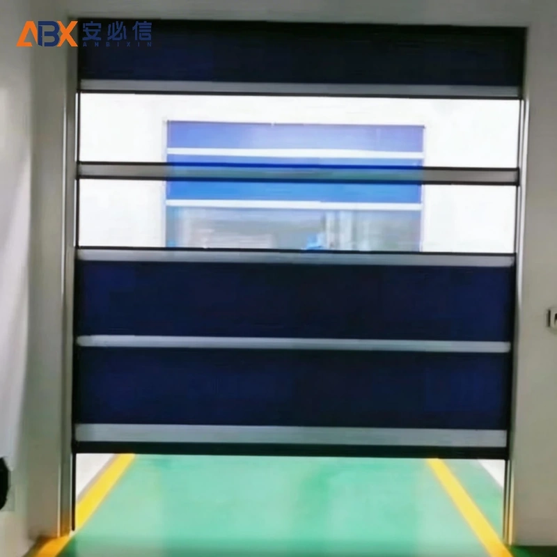 邵阳市工业快速门