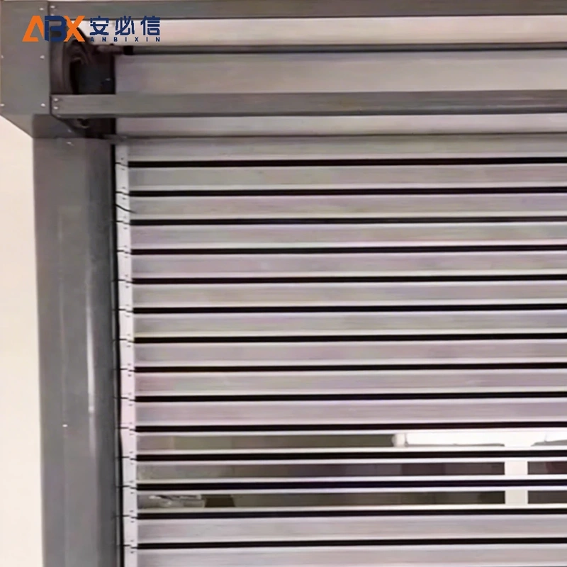 邵阳市感应高速门